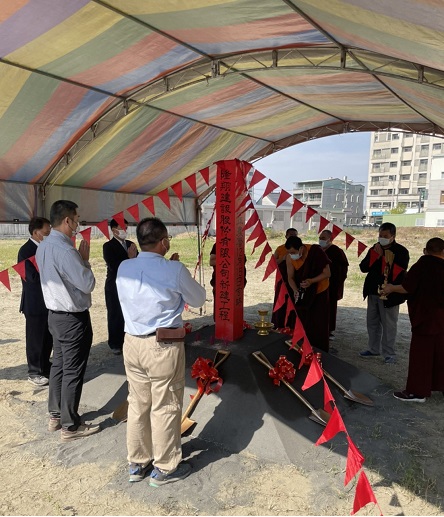 新市 富強段 開工動土大典